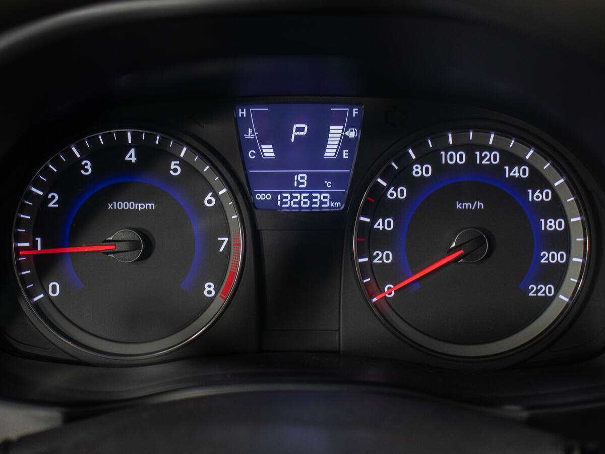 Хендай Солярис б/у, 2014, Автоматическая. Фото: #11