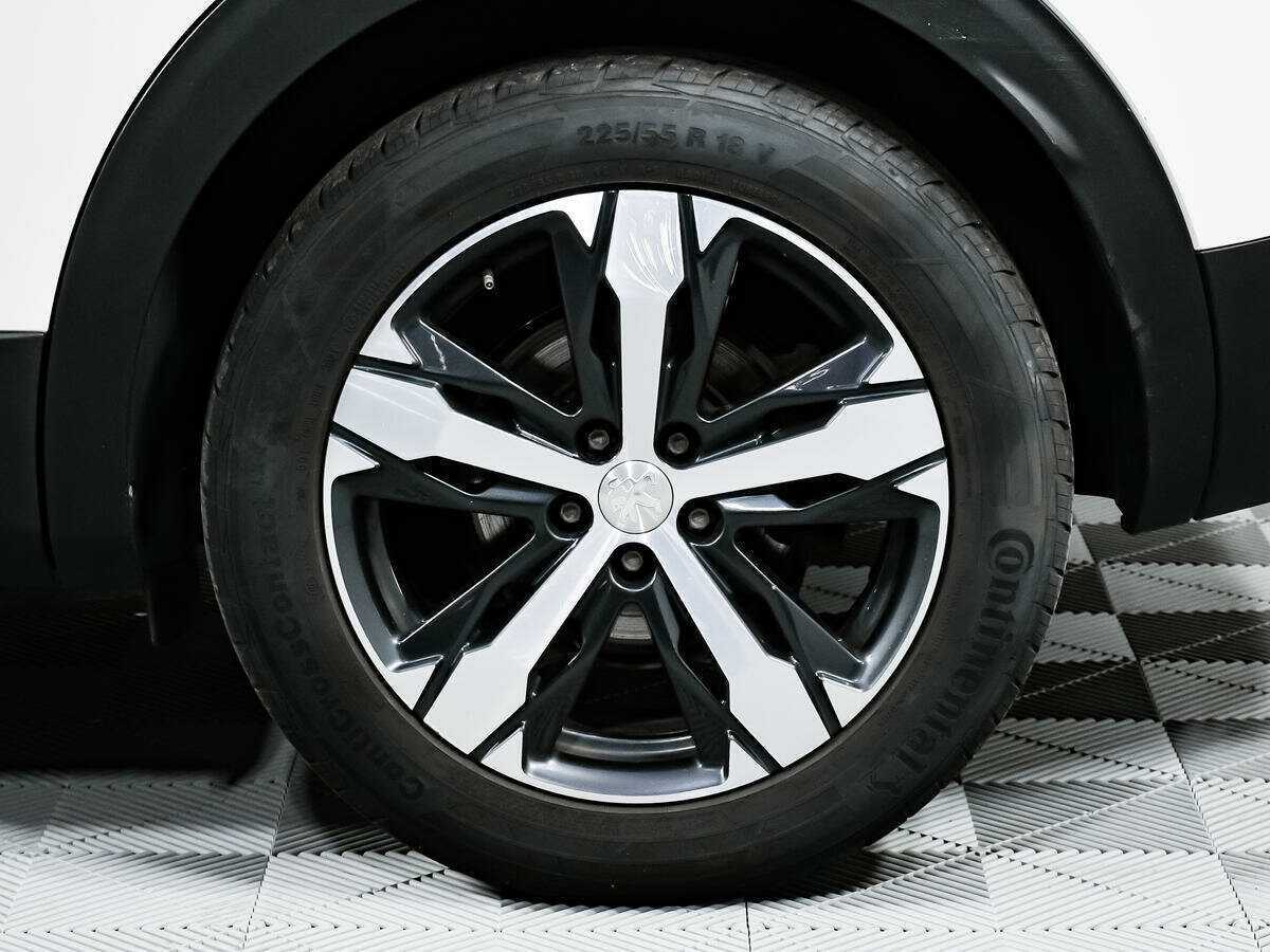 Пежо 3008 б/у, 2017, Автоматическая. Фото: #12