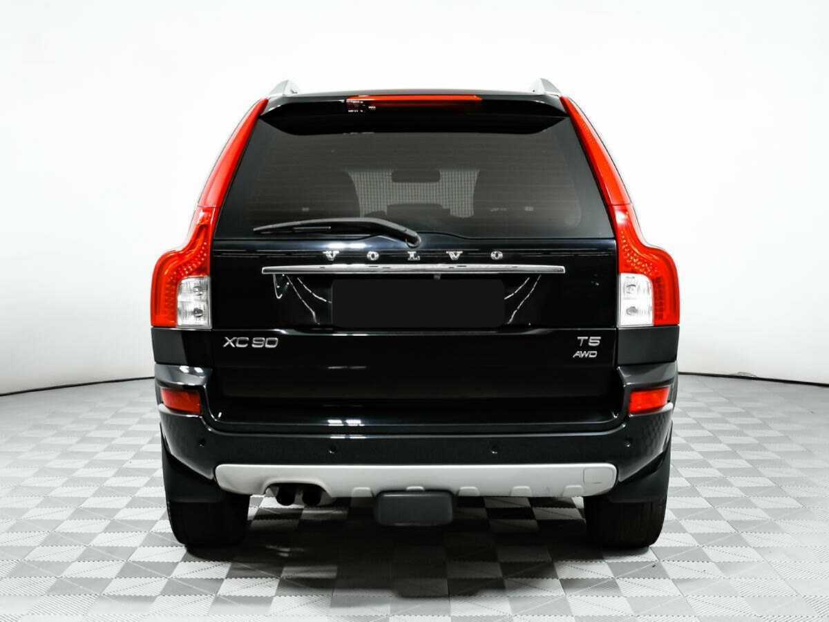 Вольво ИксЦ90 б/у, 2012, Автоматическая. Фото: #5