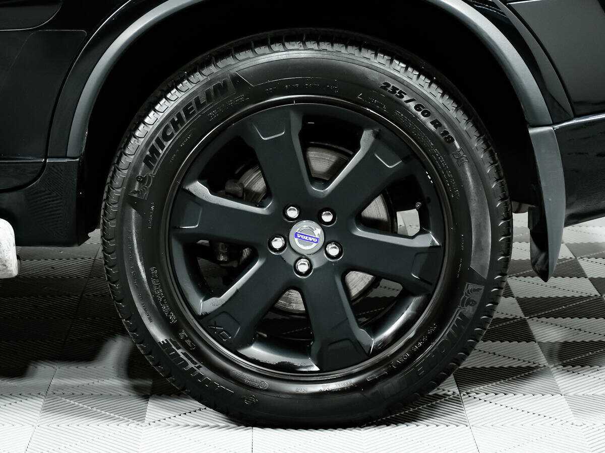 Вольво ИксЦ90 б/у, 2012, Автоматическая. Фото: #13