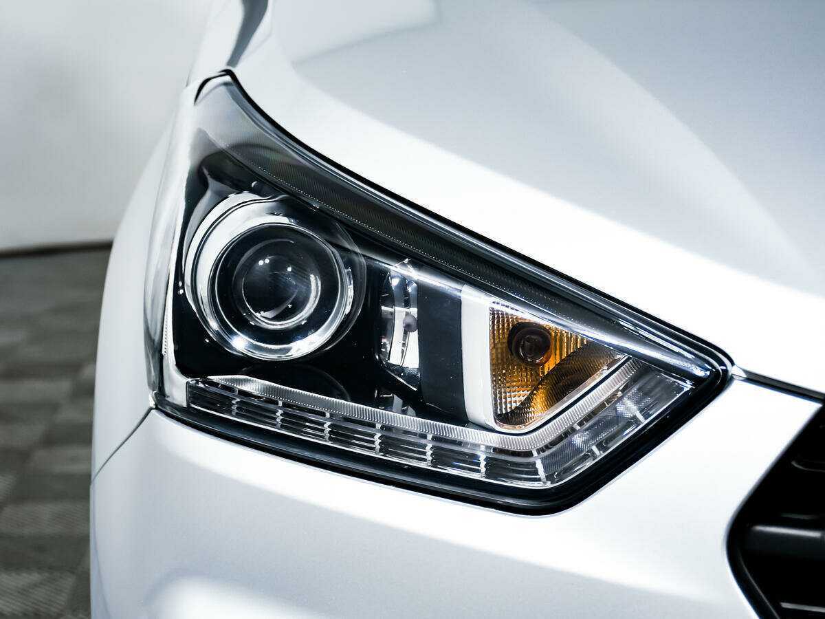 Хендай Крета б/у, 2020, Автоматическая. Фото: #14