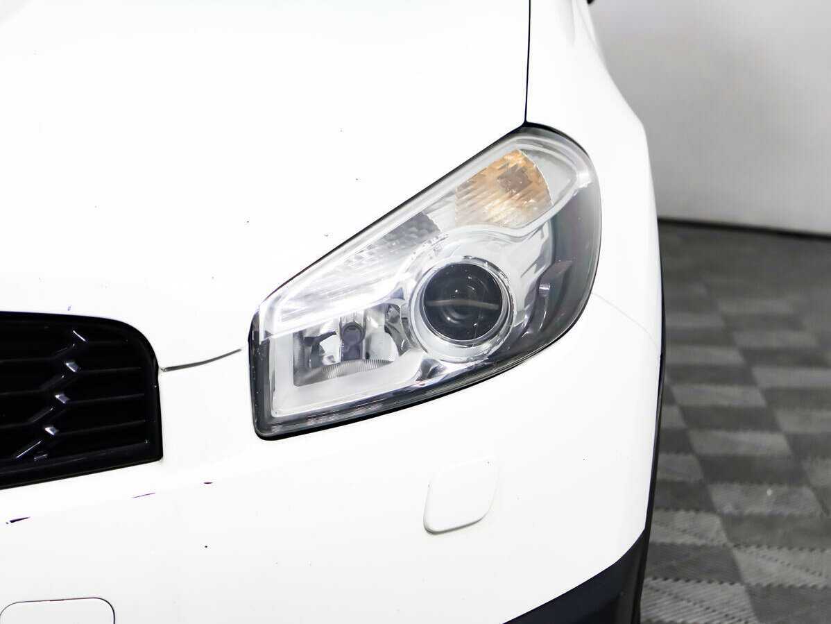 Ниссан Кашкай б/у, 2012, Механическая. Фото: #14