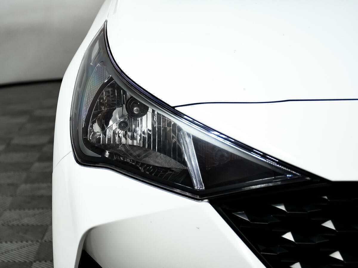 Хендай Солярис б/у, 2020, Автоматическая. Фото: #13