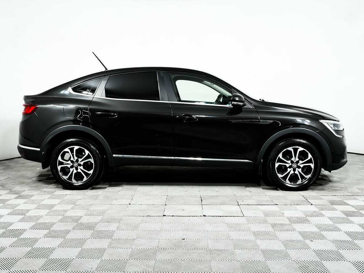 Рено Аркана б/у, 2019, Вариатор. Фото: #3