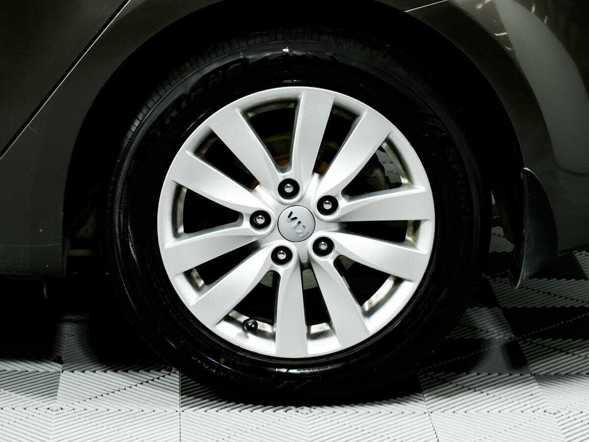 Киа Церато б/у, 2014, Автоматическая. Фото: #13