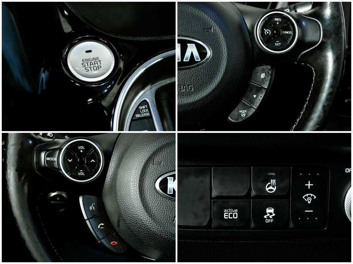 Киа Соул б/у, 2016, Автоматическая. Фото: #18