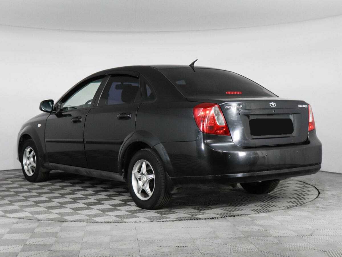 Дэу Гентра б/у, 2015, Механическая. Фото: #3