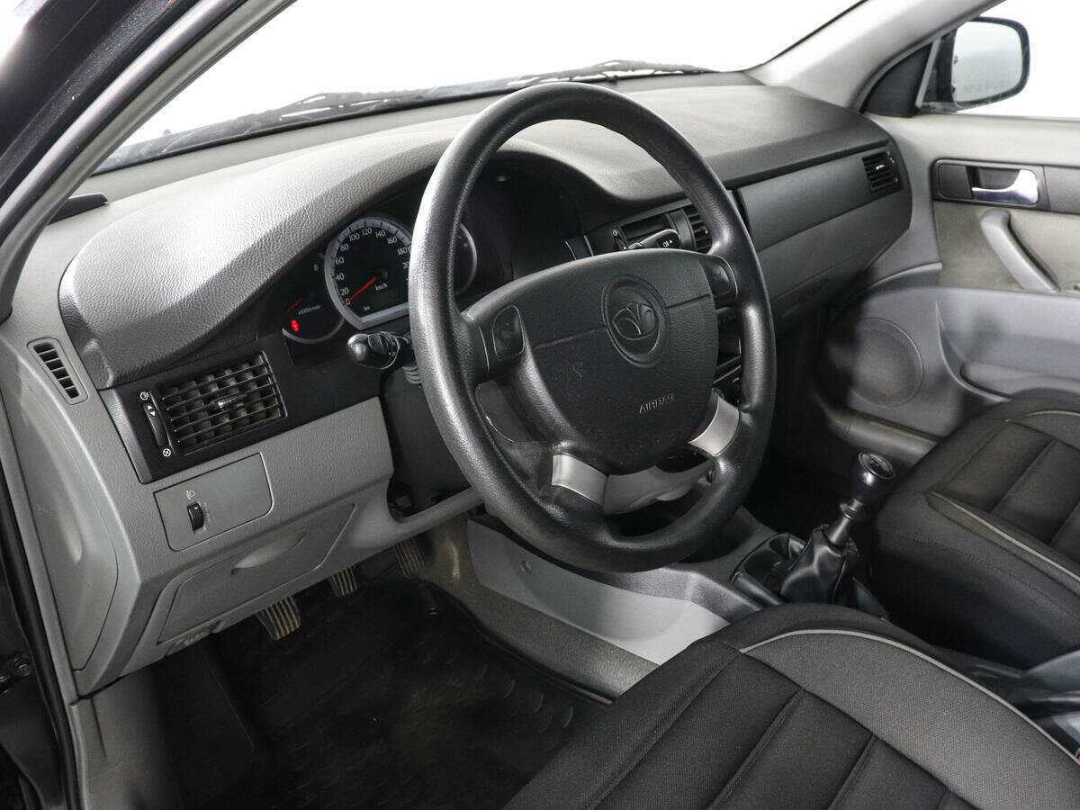 Дэу Гентра б/у, 2015, Механическая. Фото: #4