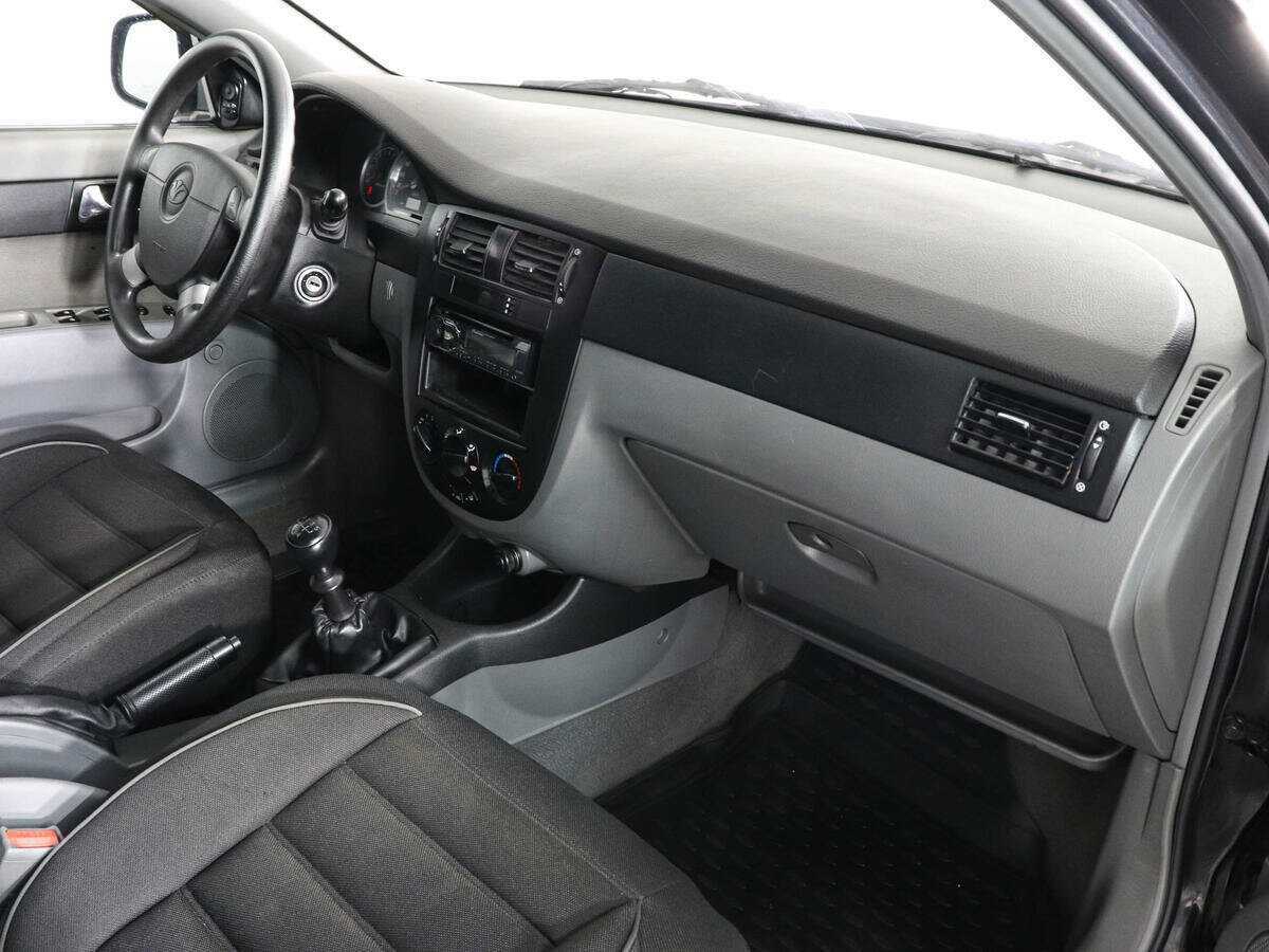 Дэу Гентра б/у, 2015, Механическая. Фото: #5