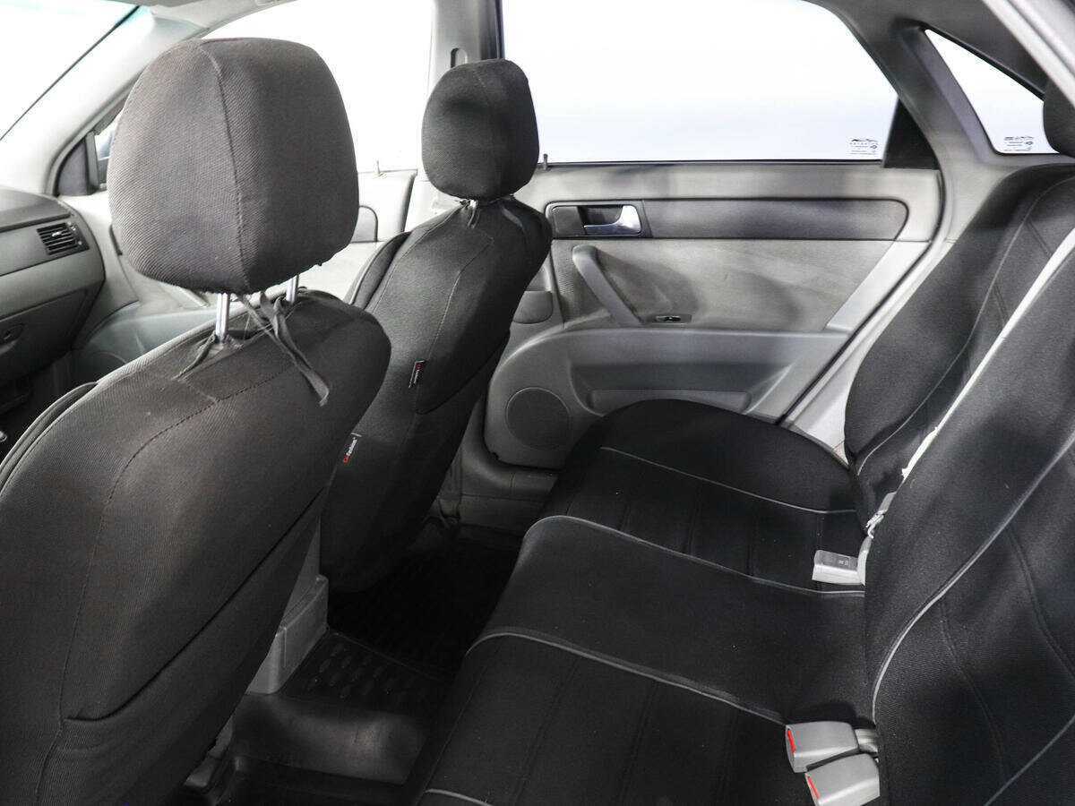 Дэу Гентра б/у, 2015, Механическая. Фото: #7