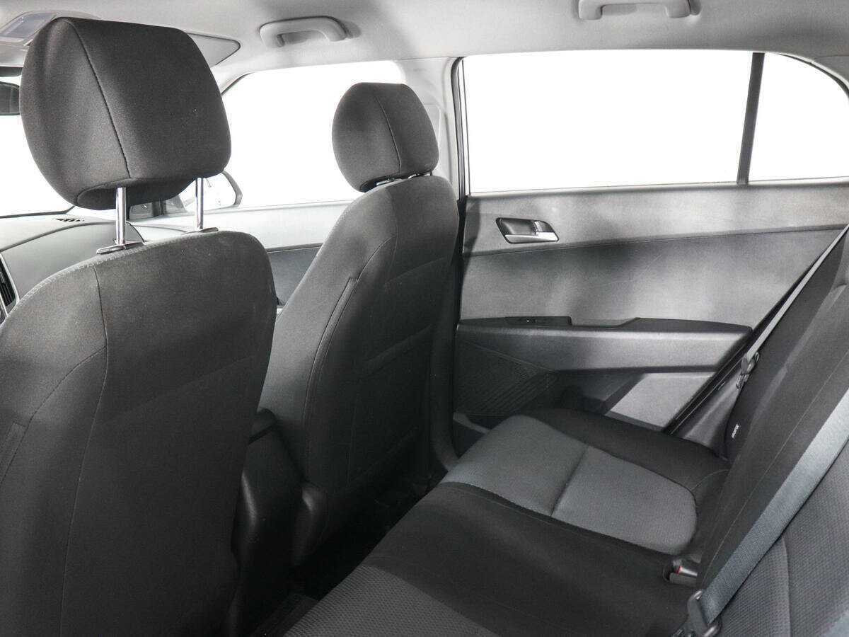 Хендай Крета б/у, 2018, Автоматическая. Фото: #11