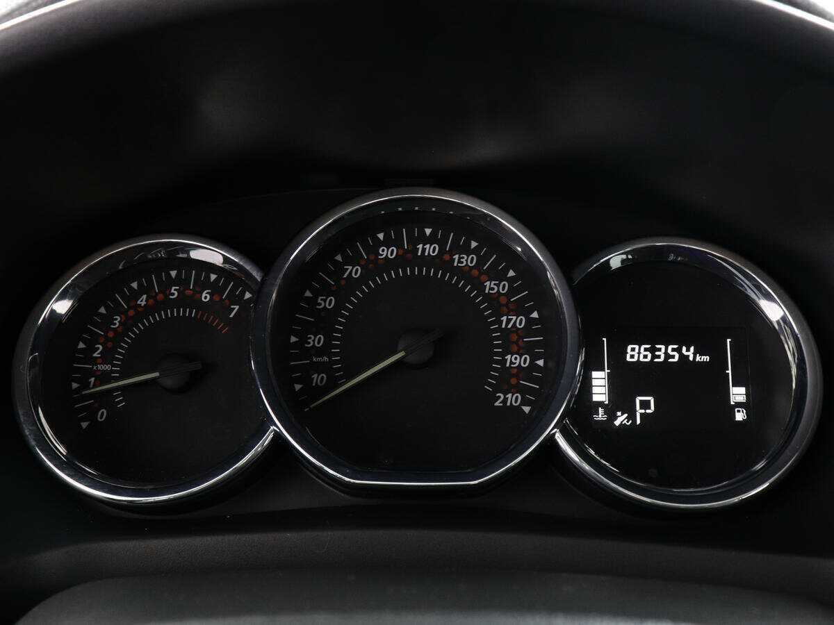 Рено Сандеро б/у, 2019, Автоматическая. Фото: #10