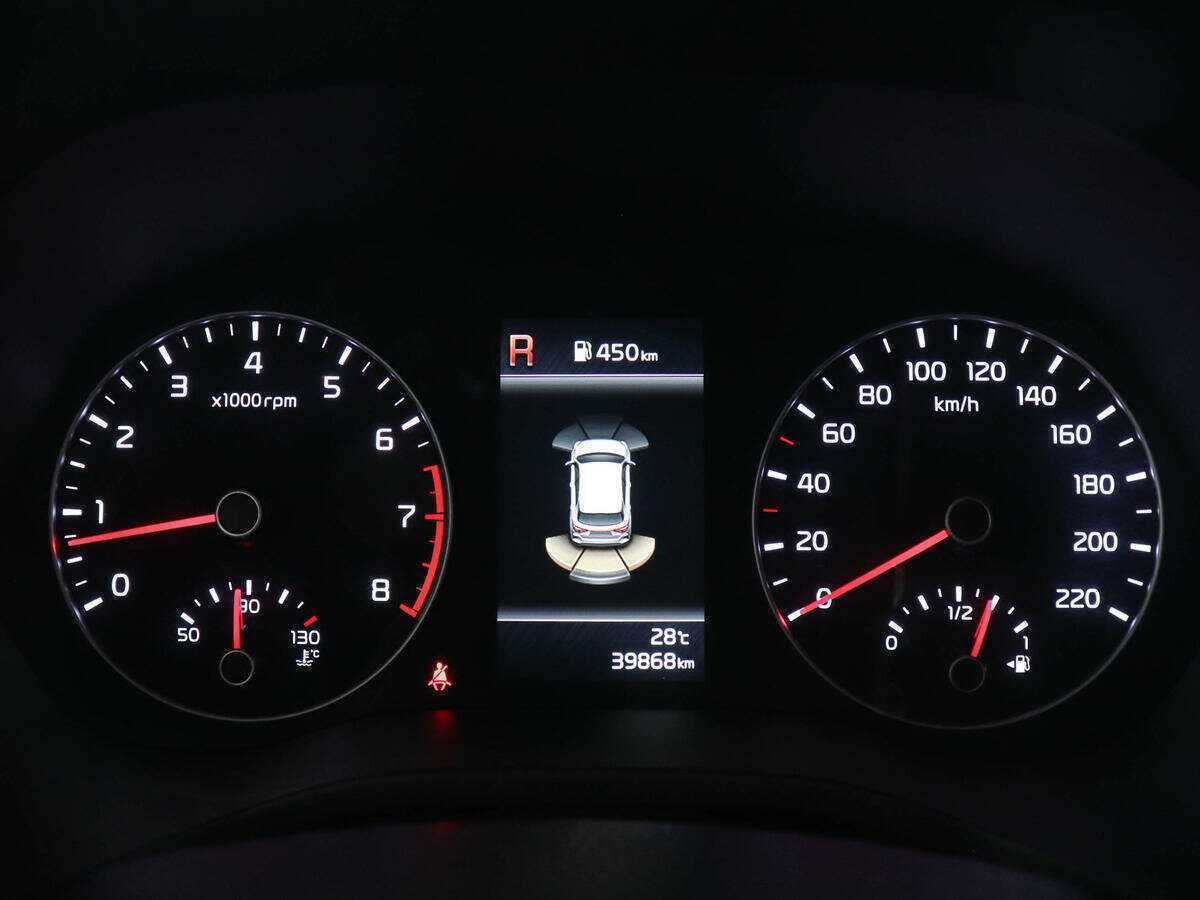 Киа Рио б/у, 2021, Автоматическая. Фото: #10