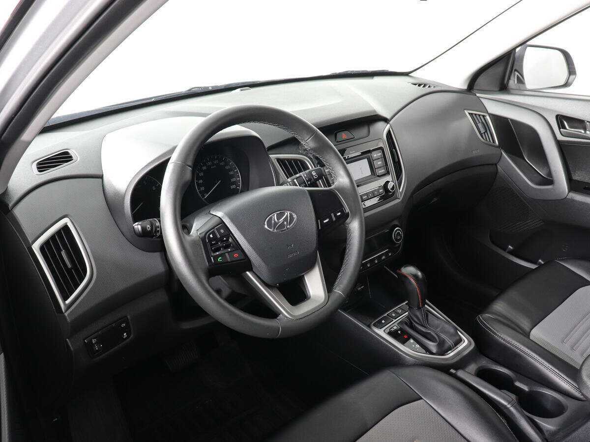 Хендай Крета б/у, 2020, Автоматическая. Фото: #8