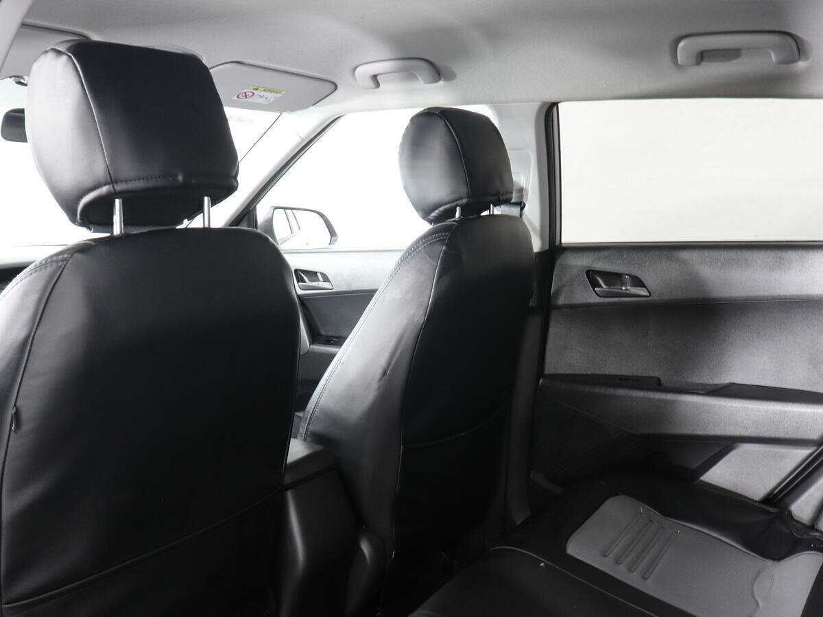 Хендай Крета б/у, 2020, Автоматическая. Фото: #10