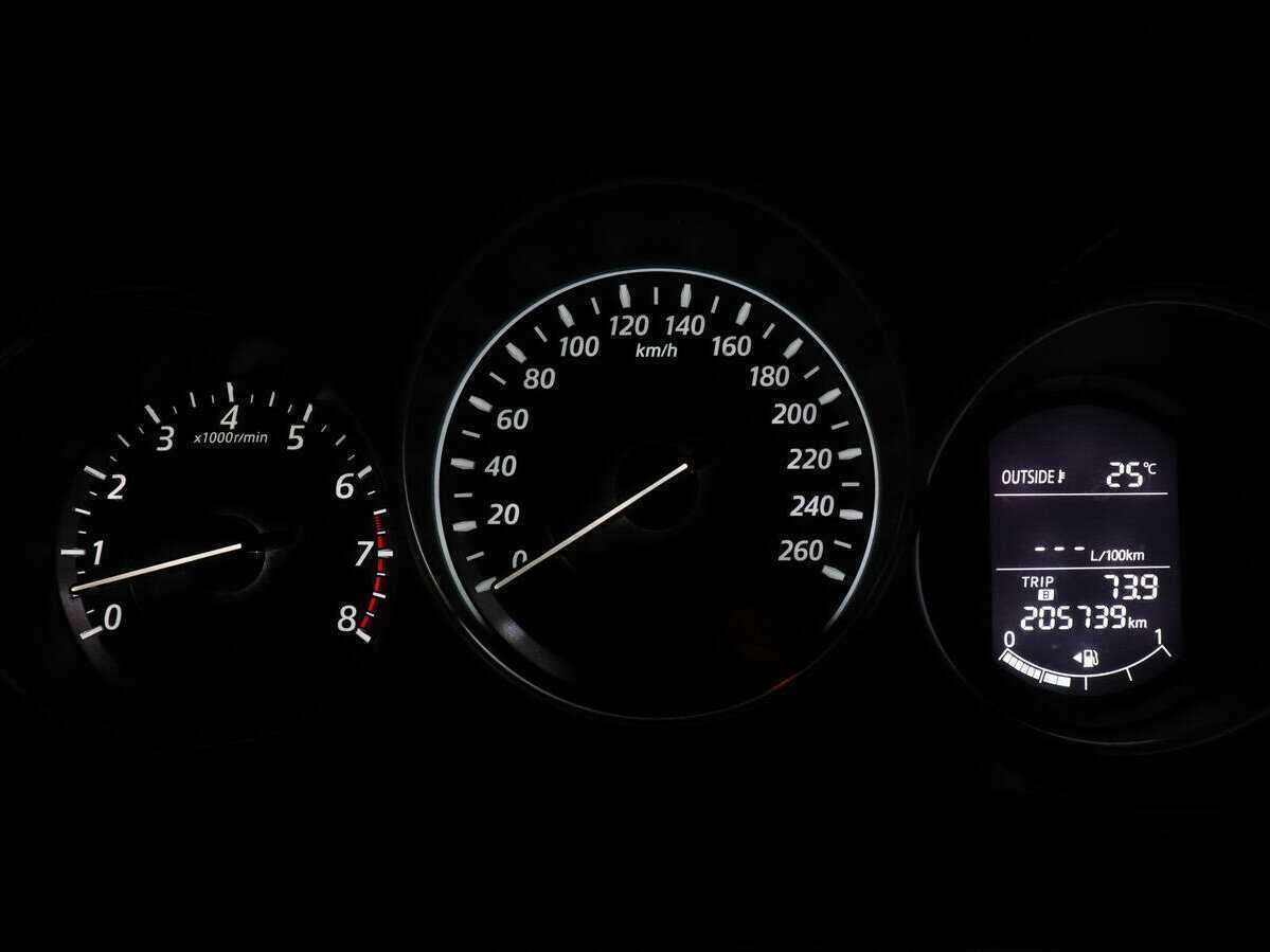 Мазда 6 б/у, 2013, Механическая. Фото: #10