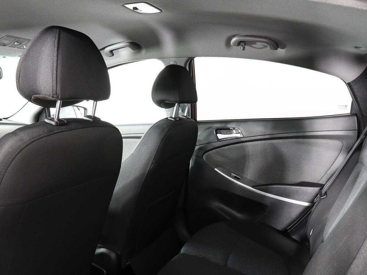 Хендай Солярис б/у, 2013, Автоматическая. Фото: #7