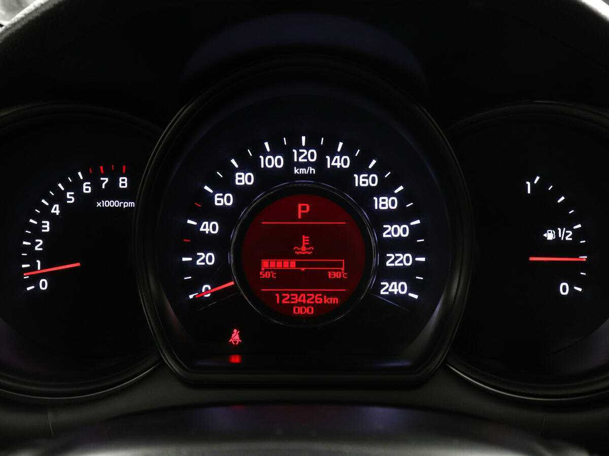 Киа Сид б/у, 2015, Автоматическая. Фото: #10