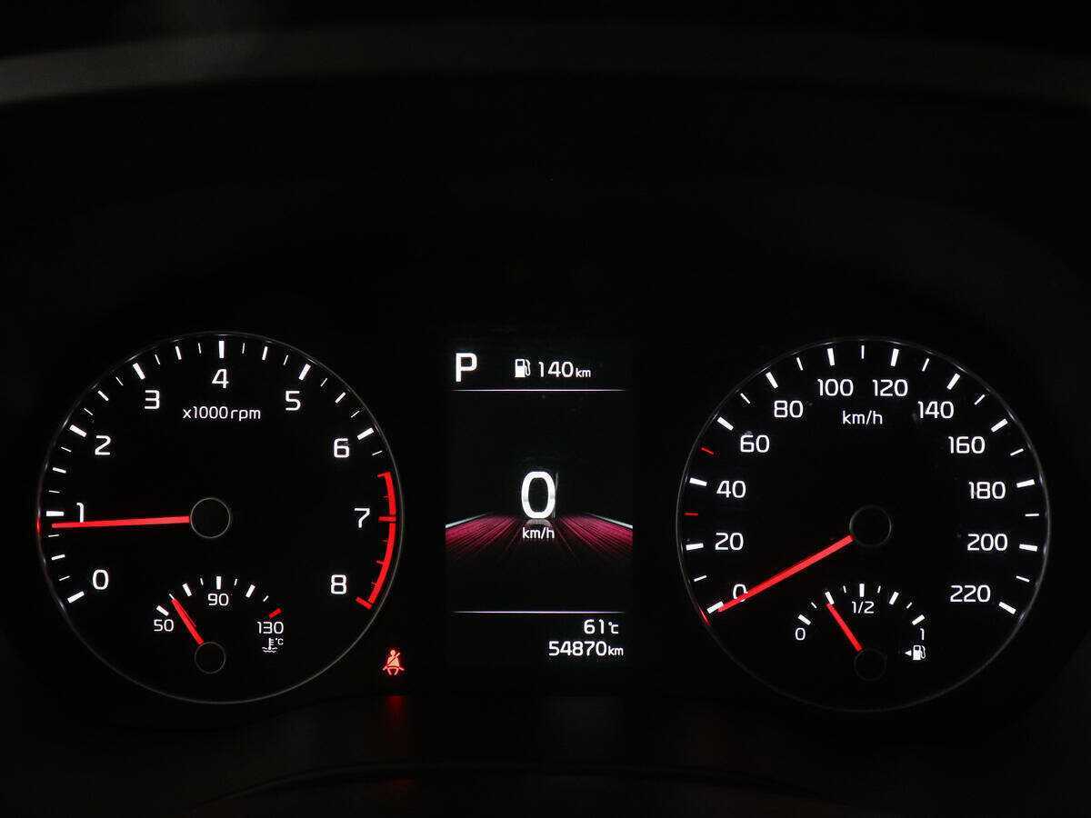 Киа Рио б/у, 2022, Автоматическая. Фото: #10