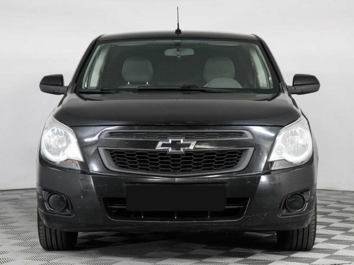 Шевроле Кобальт б/у, 2013, Автоматическая. Фото: #1