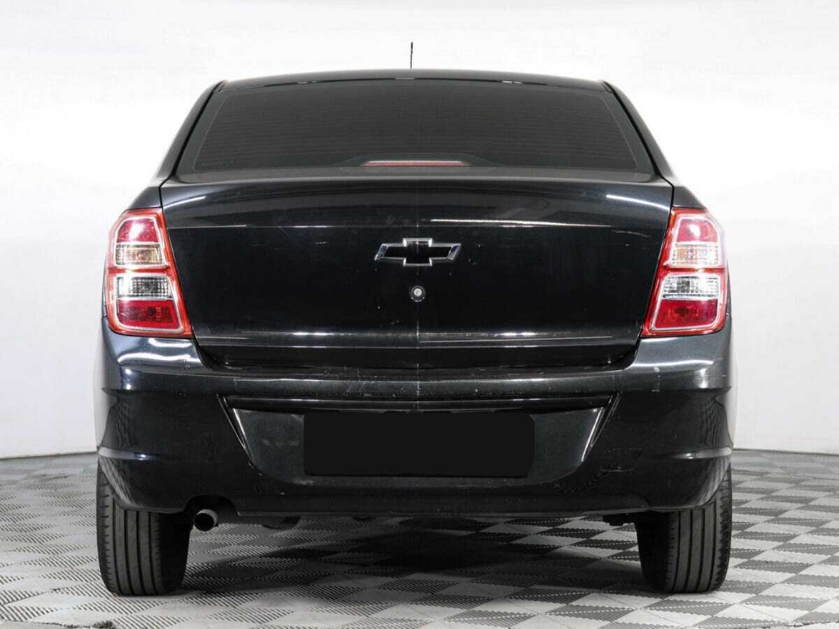 Шевроле Кобальт б/у, 2013, Автоматическая. Фото: #5