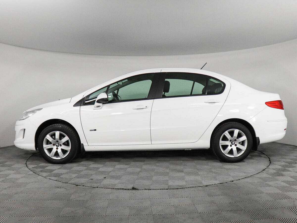 Пежо 408 б/у, 2016, Автоматическая. Фото: #7