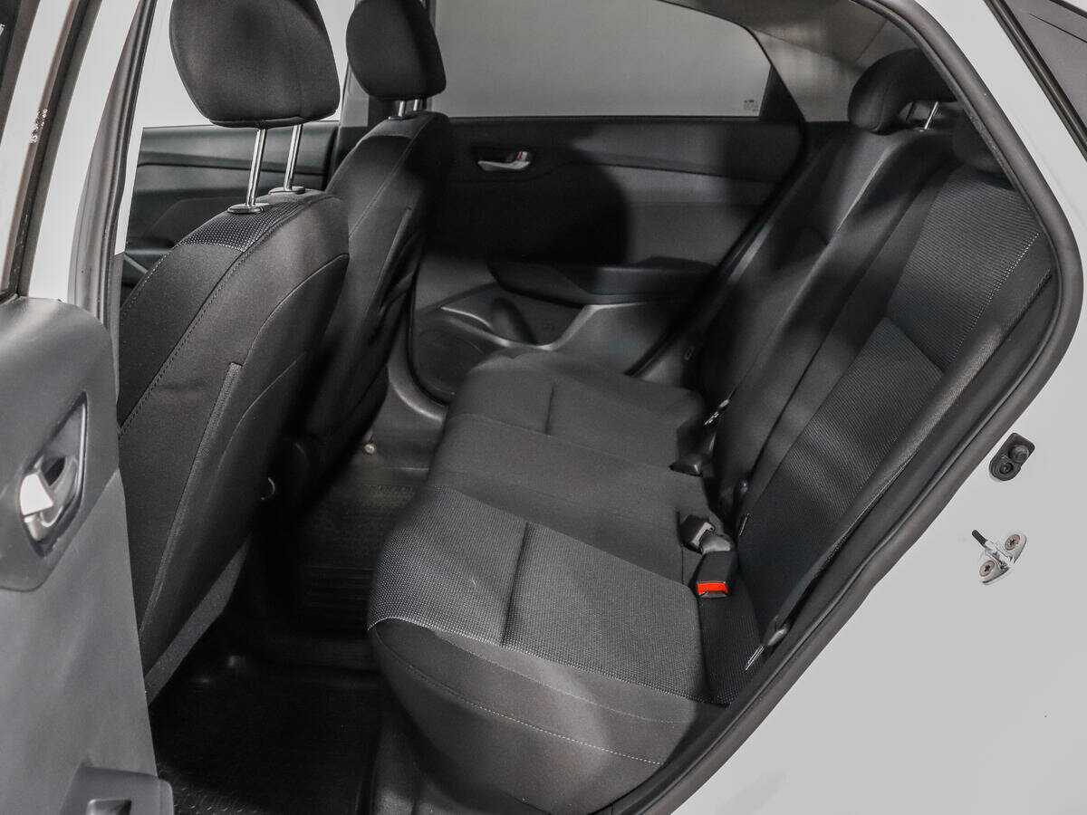 Хендай Солярис б/у, 2021, Автоматическая. Фото: #9