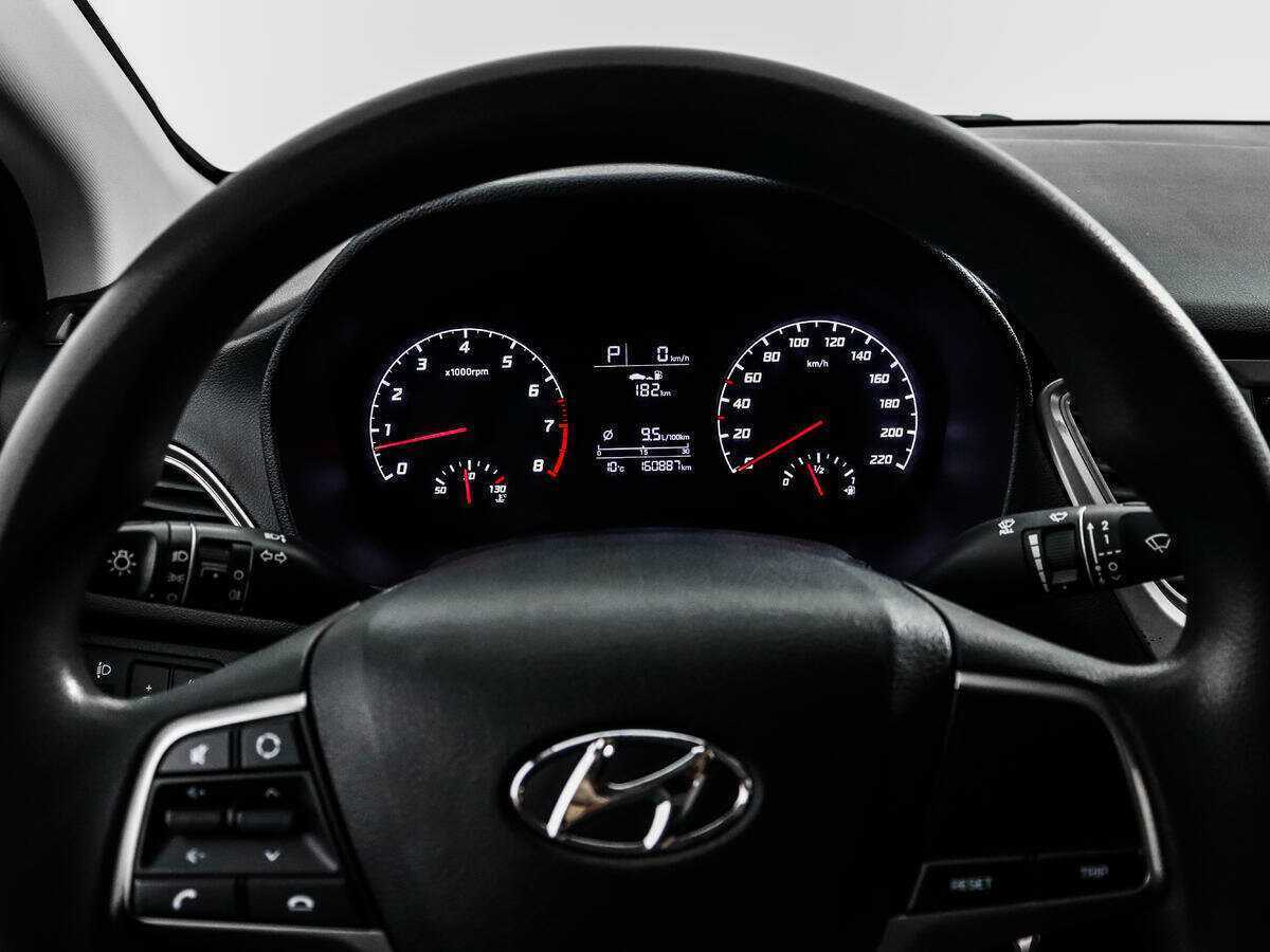 Хендай Солярис б/у, 2021, Автоматическая. Фото: #14