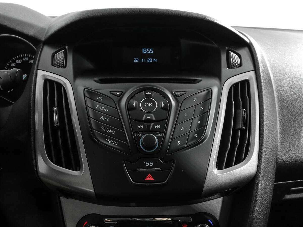 Форд Фокус б/у, 2014, Роботизированная. Фото: #10