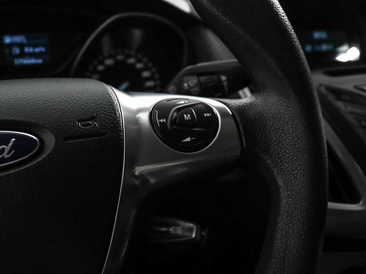 Форд Фокус б/у, 2014, Роботизированная. Фото: #11