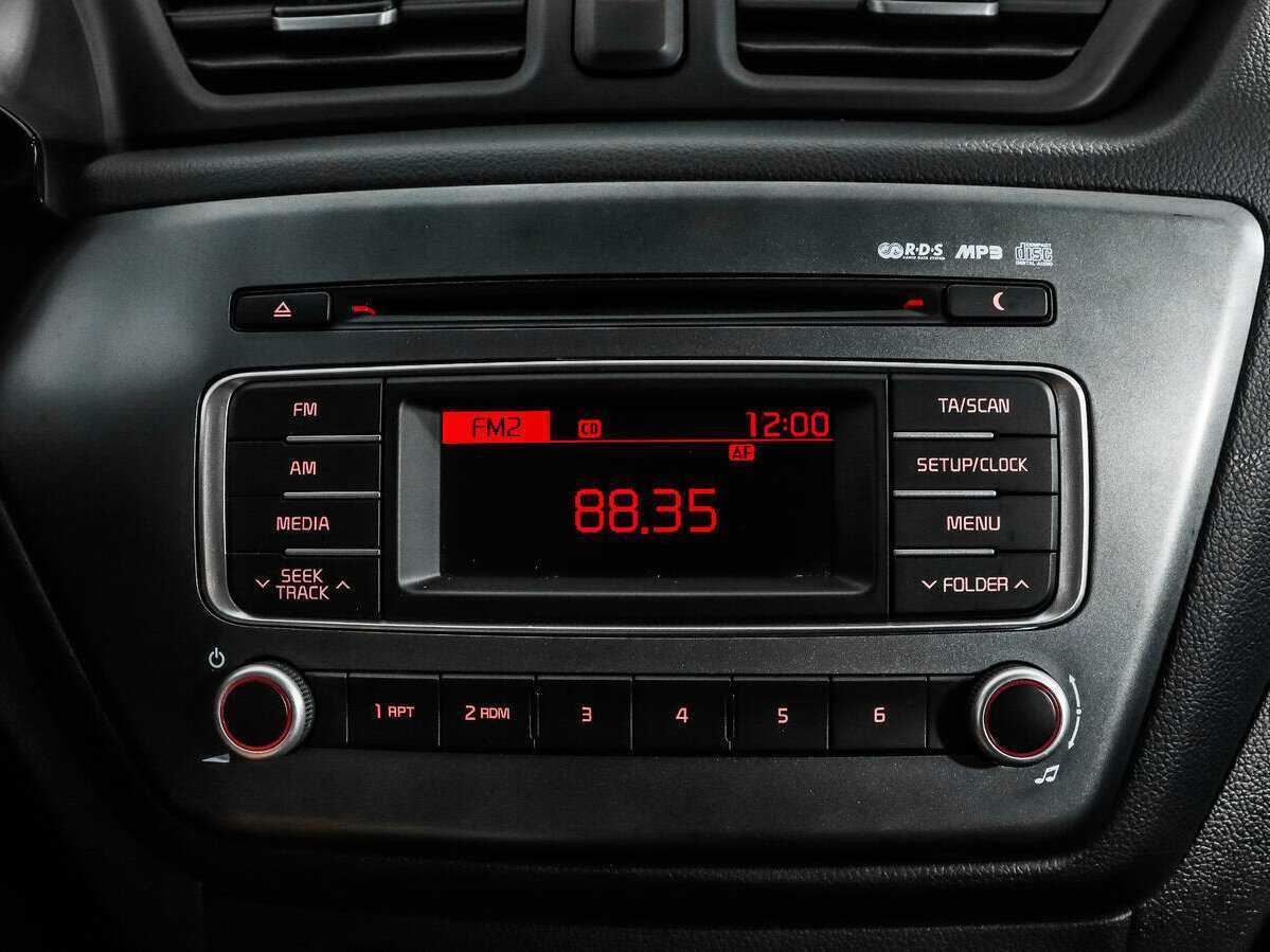 Киа Рио б/у, 2015, Автоматическая. Фото: #12