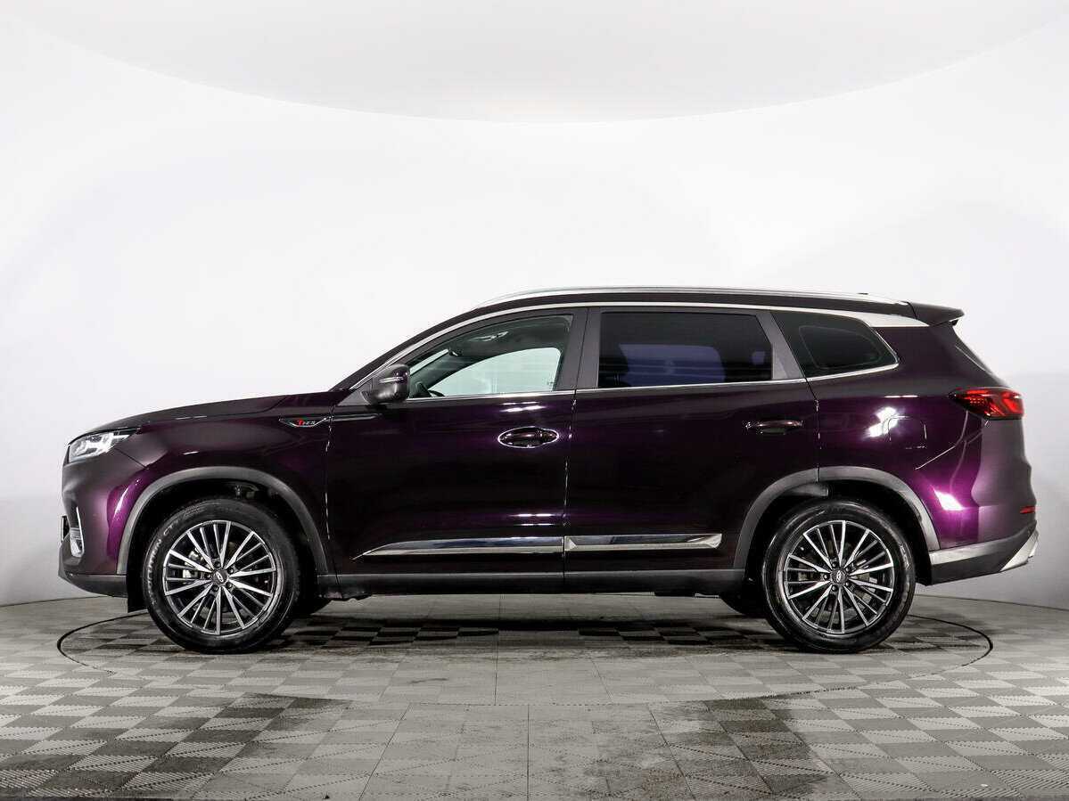 Чери Тигго 8 Про б/у, 2021, Роботизированная. Фото: #7