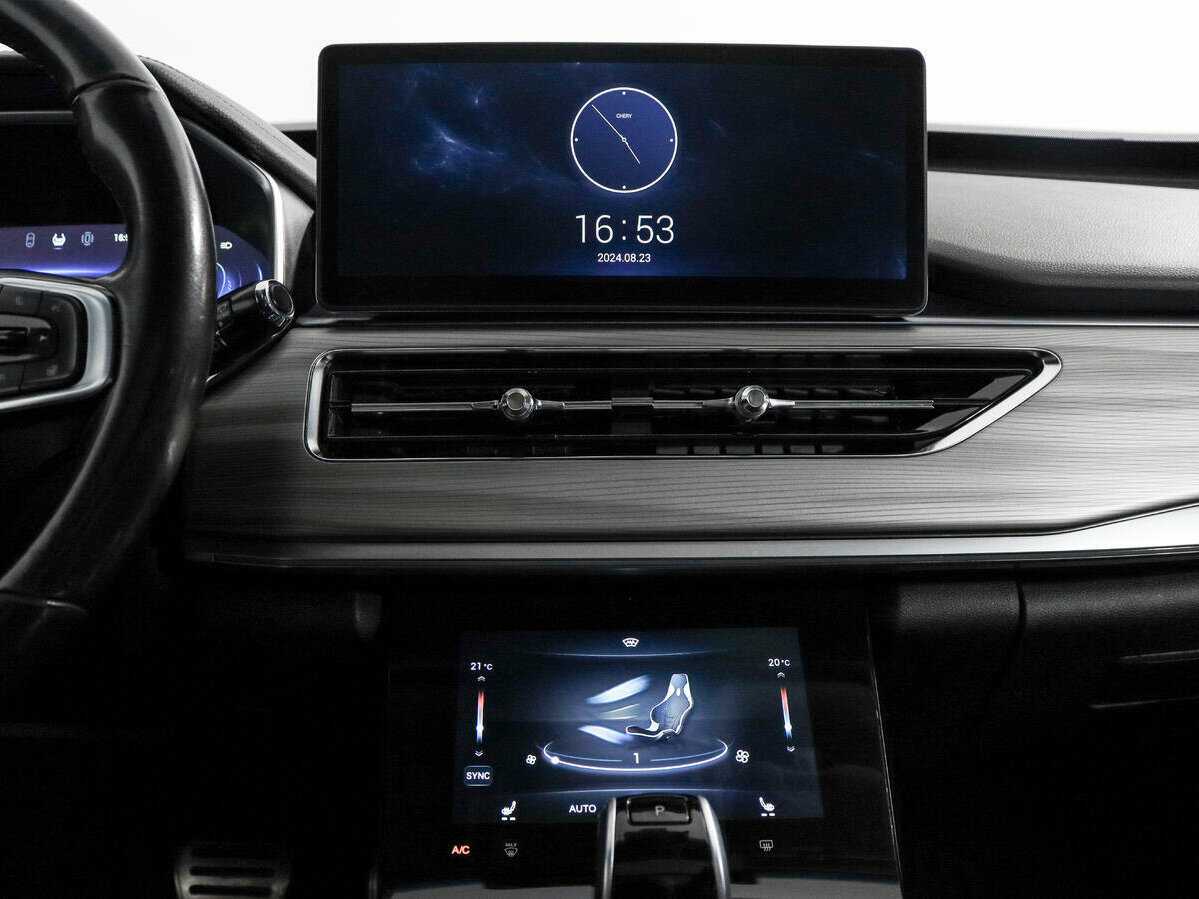 Чери Тигго 8 Про б/у, 2021, Роботизированная. Фото: #16