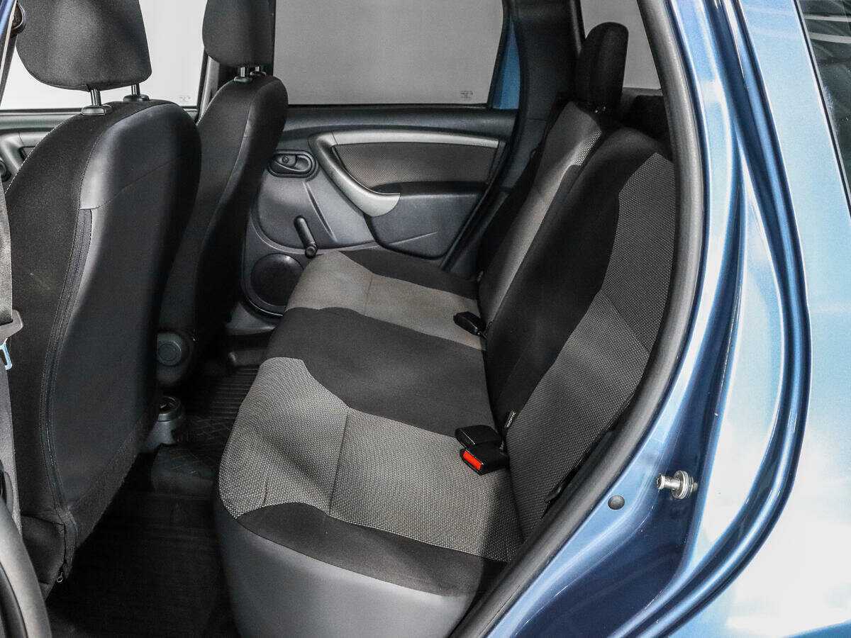 Рено Дастер б/у, 2016, Механическая. Фото: #9