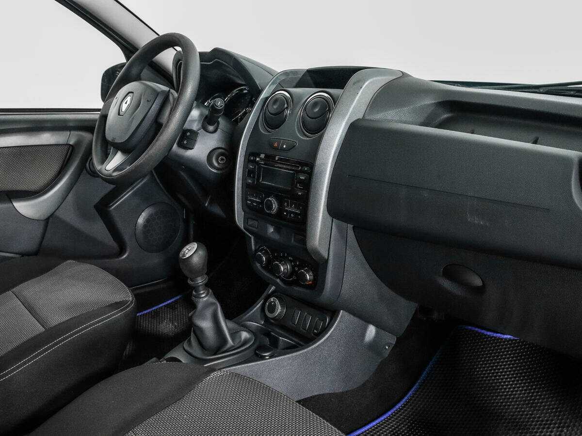 Рено Дастер б/у, 2016, Механическая. Фото: #10