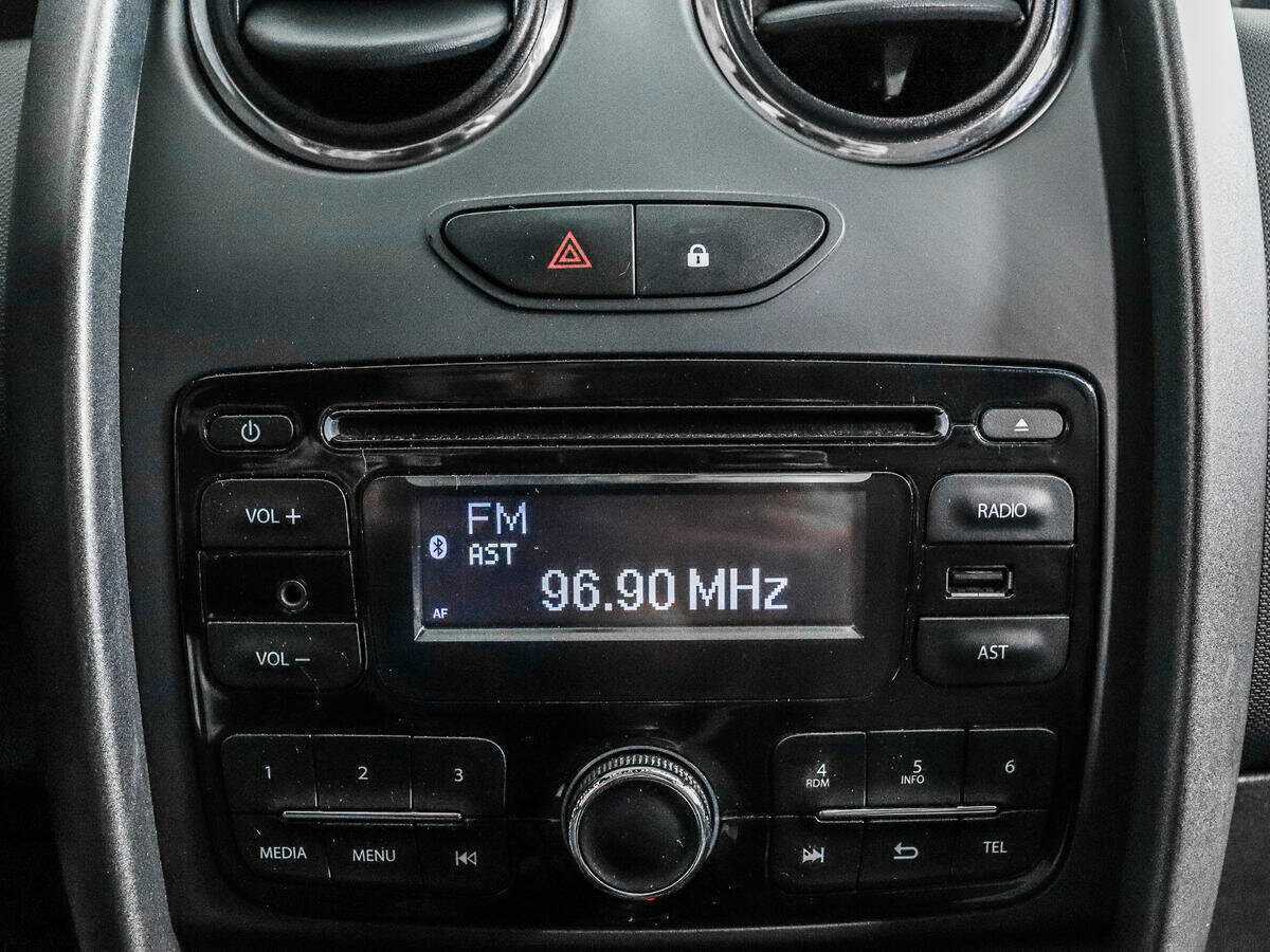 Рено Дастер б/у, 2016, Механическая. Фото: #12