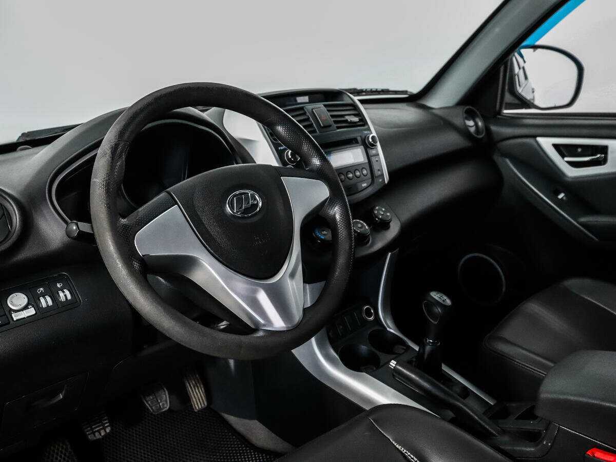 Лифан Икс60 б/у, 2014, Механическая. Фото: #8