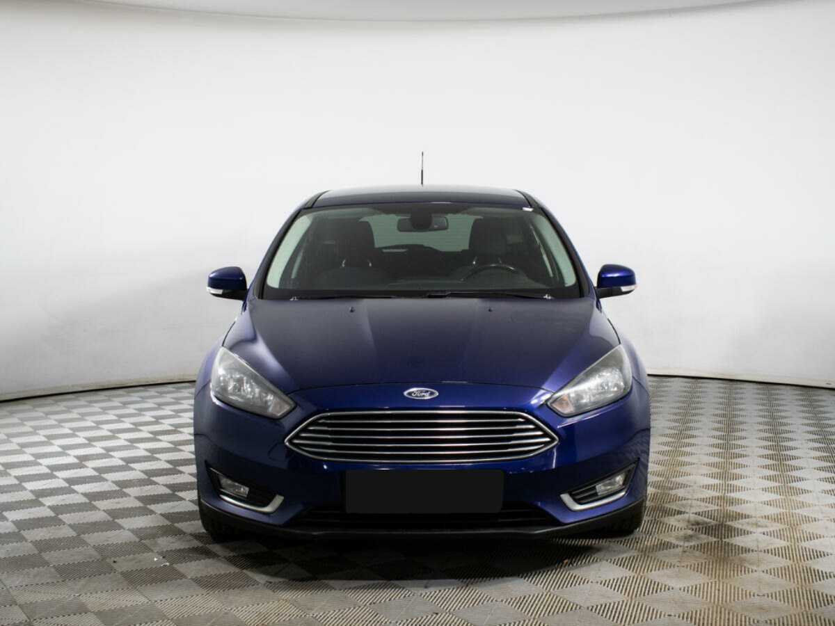 Форд Фокус б/у, 2017, Автоматическая. Фото: #1