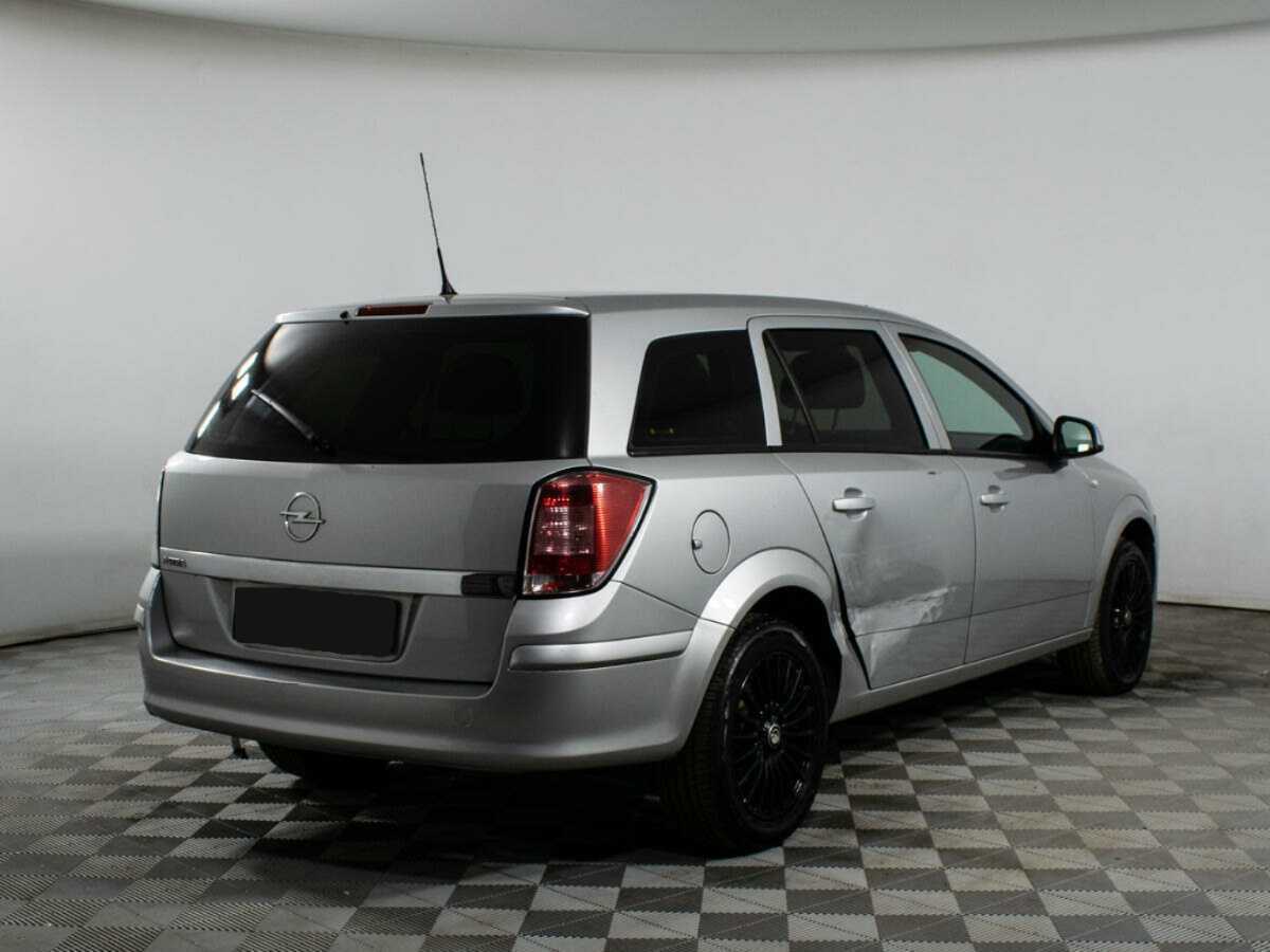 Опель Астра б/у, 2014, Автоматическая. Фото: #4