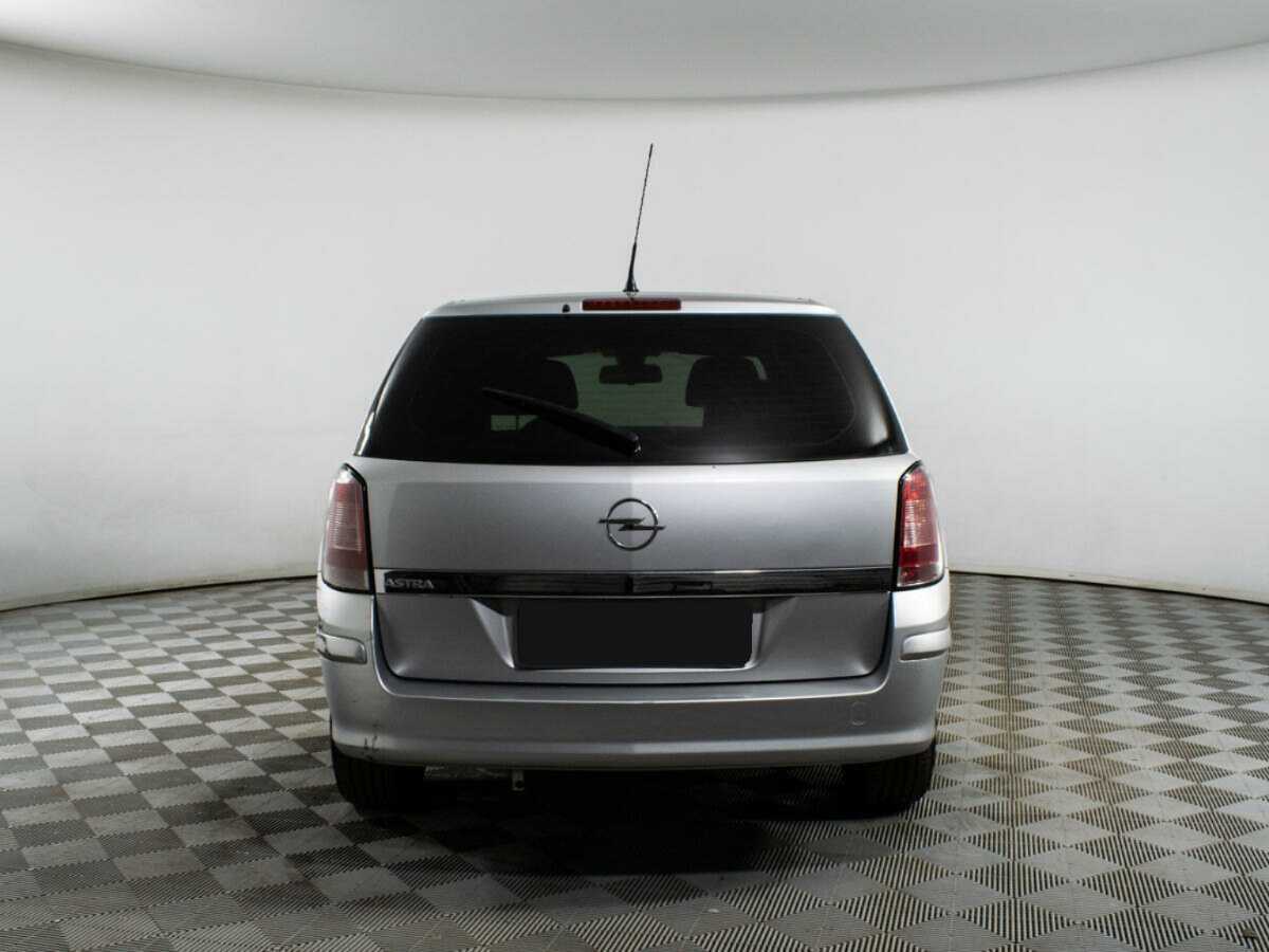 Опель Астра б/у, 2014, Автоматическая. Фото: #5