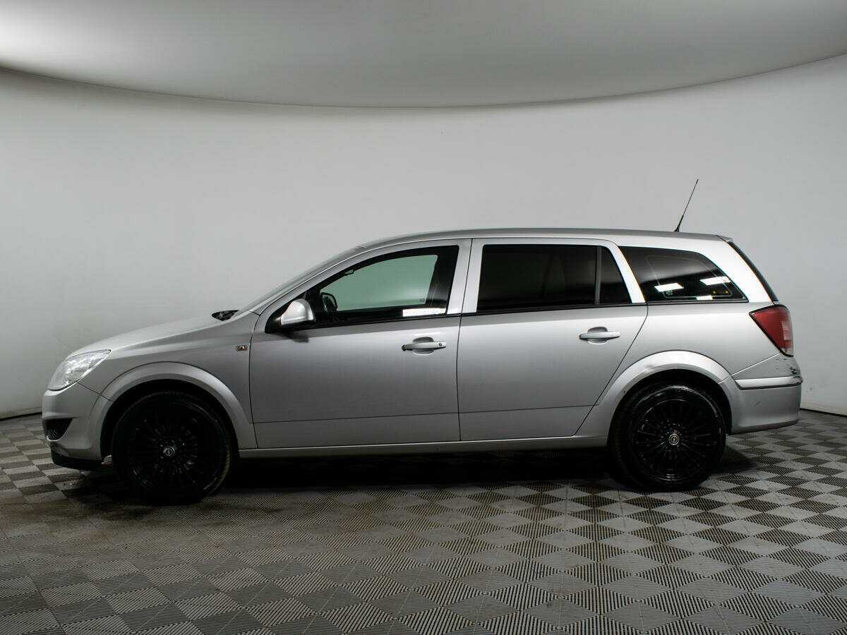 Опель Астра б/у, 2014, Автоматическая. Фото: #7