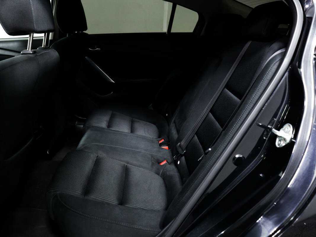 Мазда 6 б/у, 2014, Автоматическая. Фото: #11