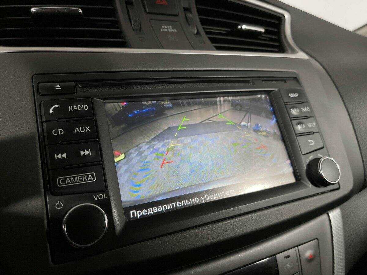 Ниссан Сентра б/у, 2015, Механическая. Фото: #14