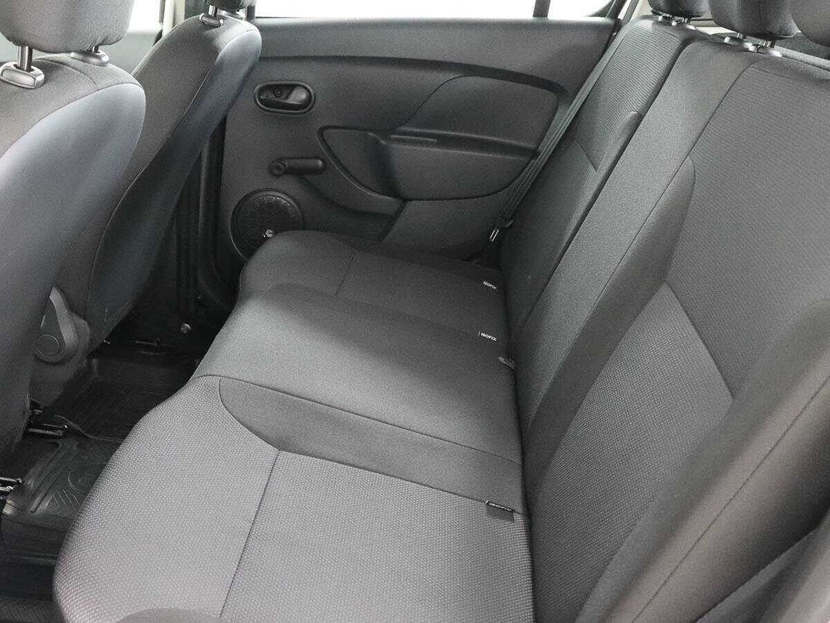 Рено Сандеро б/у, 2015, Механическая. Фото: #10