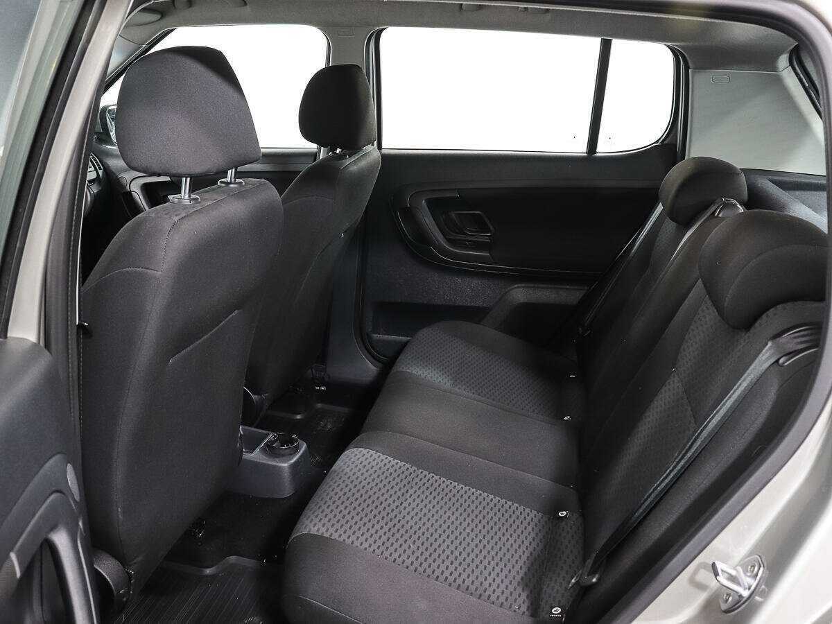 Шкода Фабия б/у, 2012, Автоматическая. Фото: #9