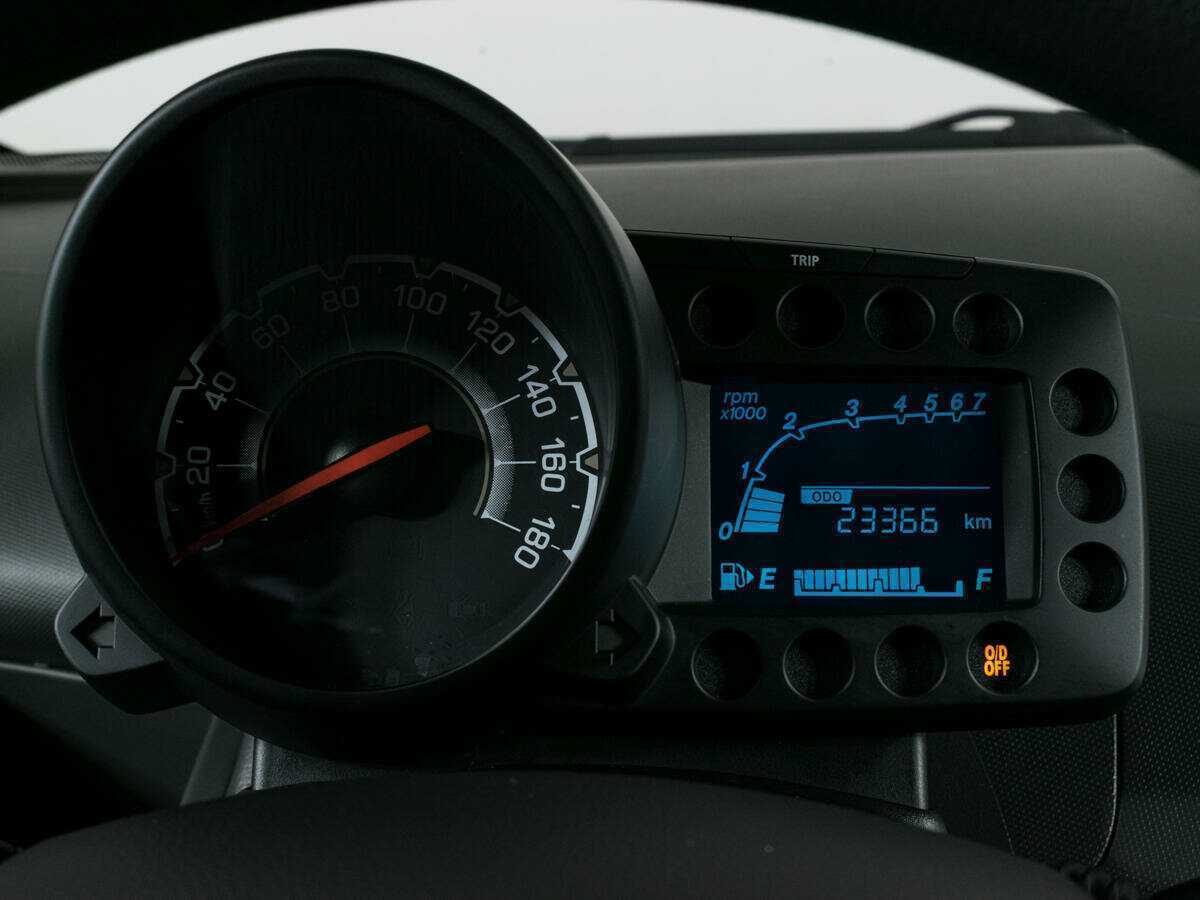 Шевроле Спарк б/у, 2013, Автоматическая. Фото: #13