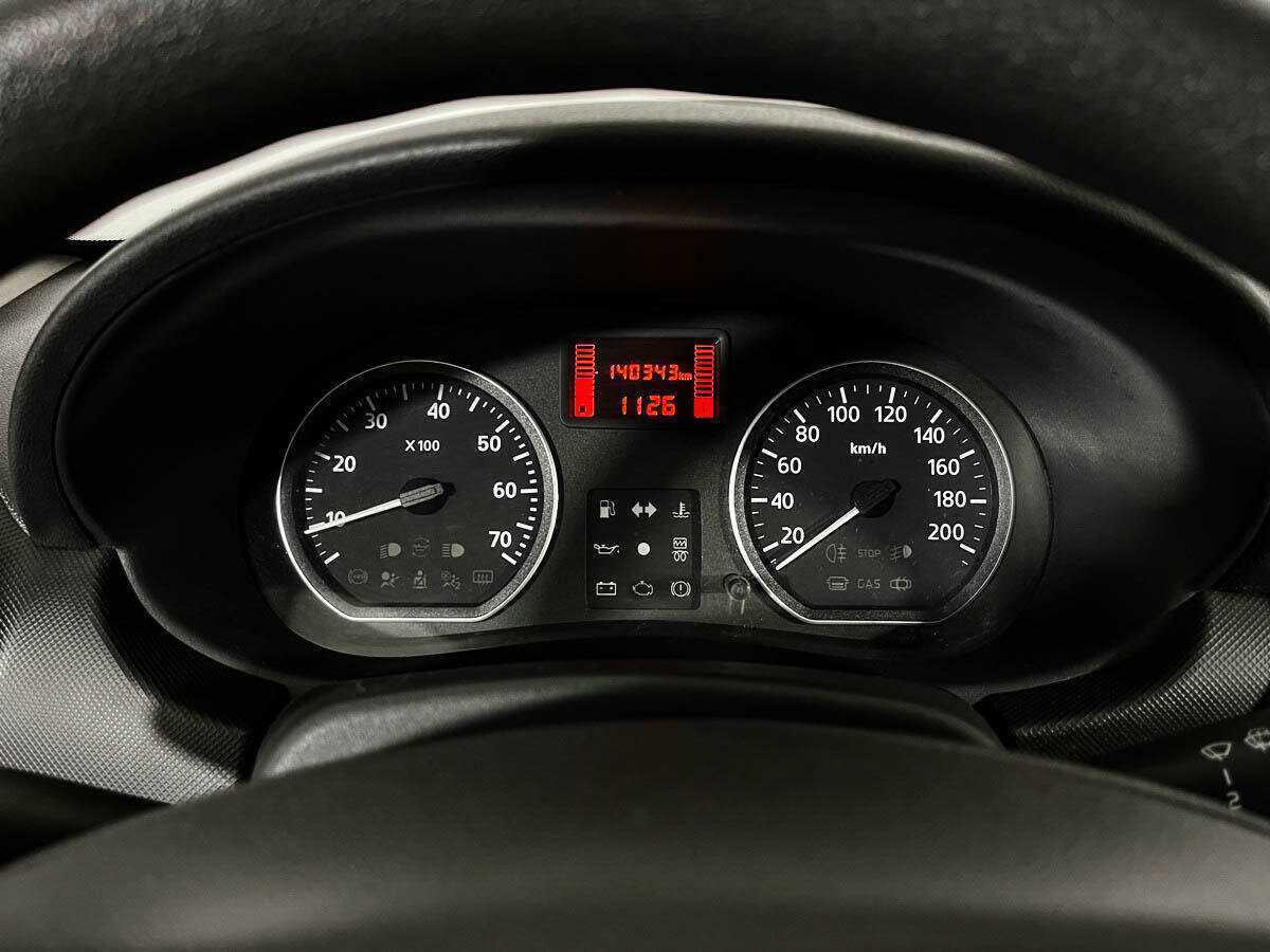 Рено Сандеро б/у, 2013, Механическая. Фото: #6