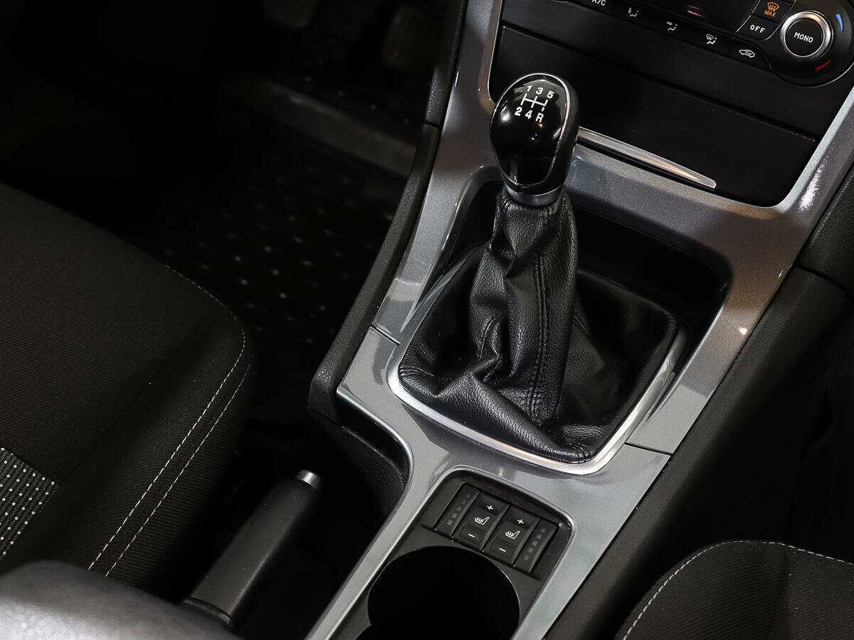 Форд Мондео б/у, 2013, Механическая. Фото: #15