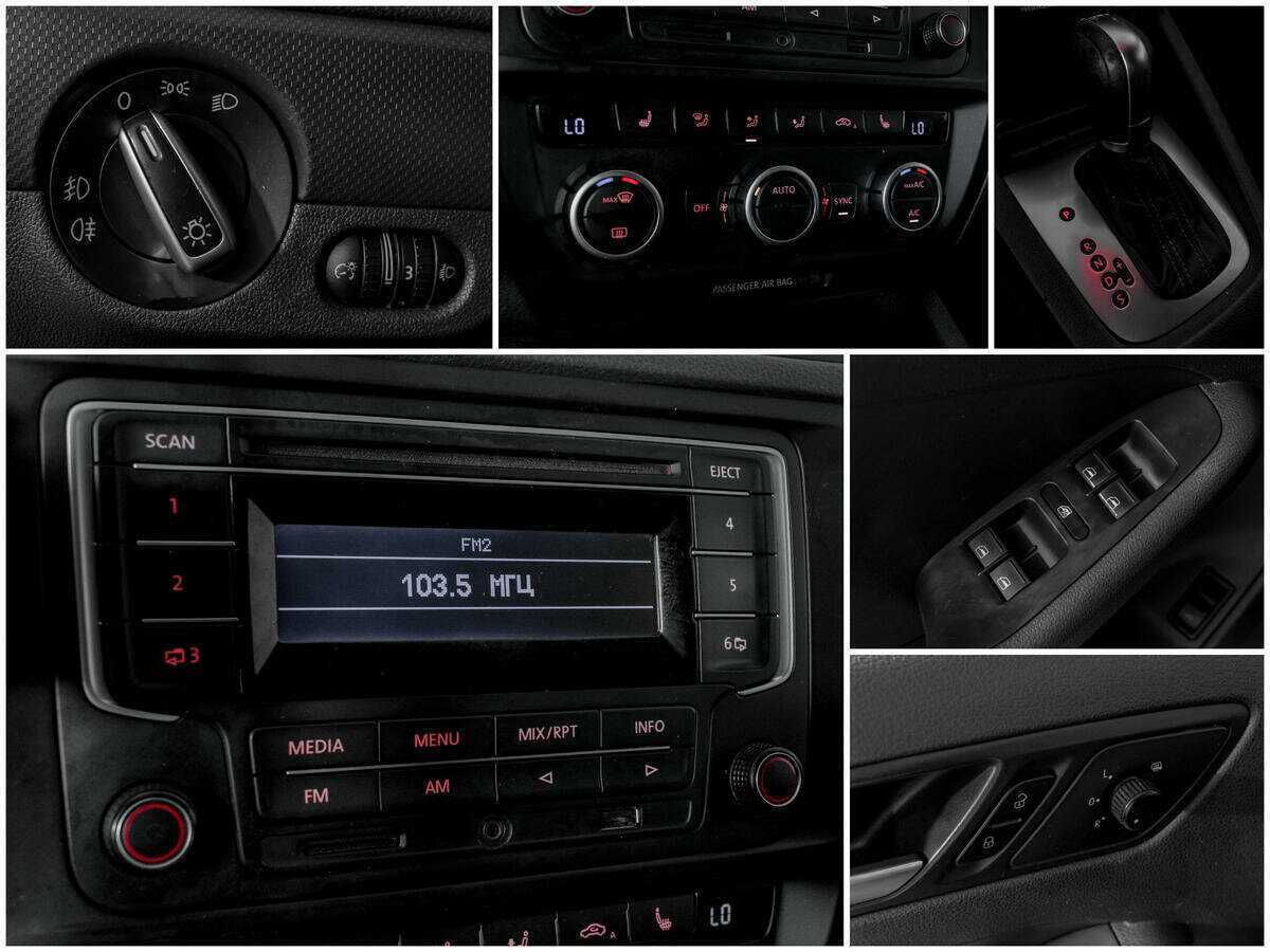 Фольксваген Джетта б/у, 2014, Роботизированная. Фото: #12