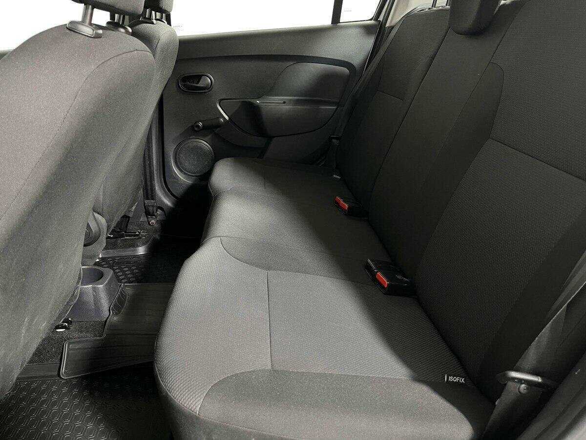 Рено Логан б/у, 2019, Механическая. Фото: #9